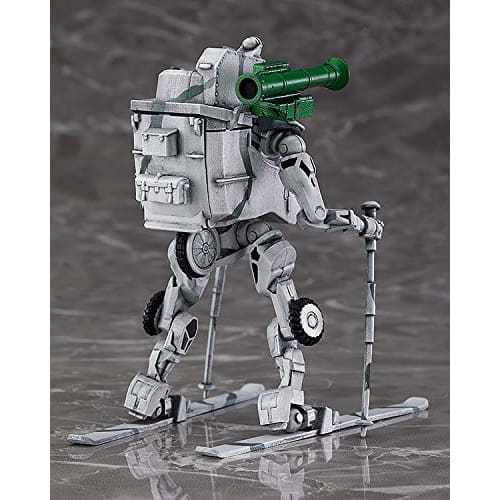 MODEROID OBSOLETE 1/35 Pakistani Army EXOFRAME 1/35 Scale PS Assembled Plastic Model G11999