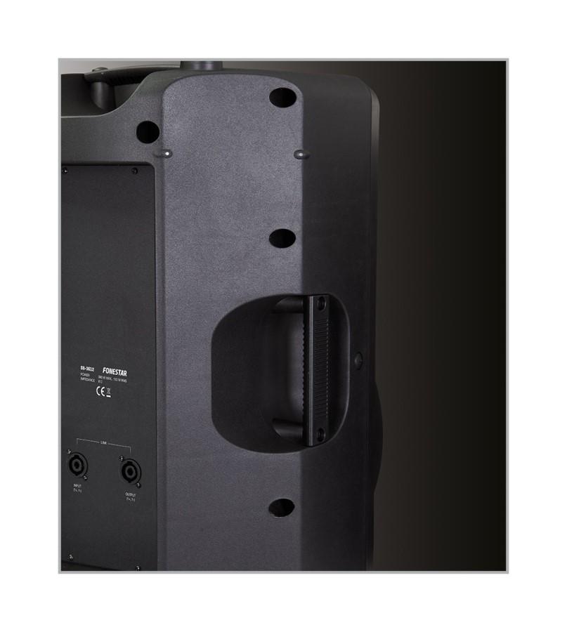 Fonestar SB-3612 - Professional Two-way Speaker, Fonestar