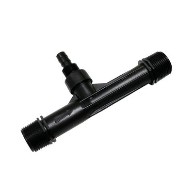 1 Inch Male Thread Venturi Tube Automatic Inhalation Fertilizer Suitable For Garden Agriculture Fertilizer Irrigation