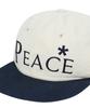 BAUF Classic Piece Ball Cap [Cream]