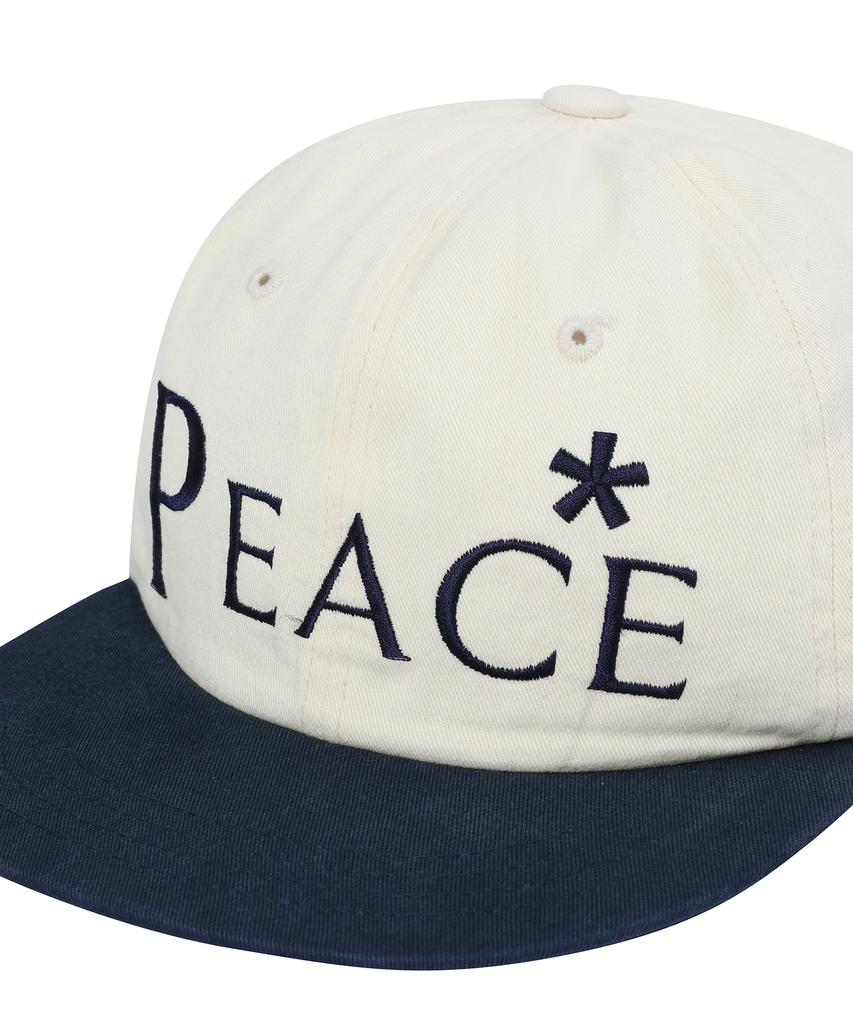 BAUF Classic Piece Ball Cap [Cream]