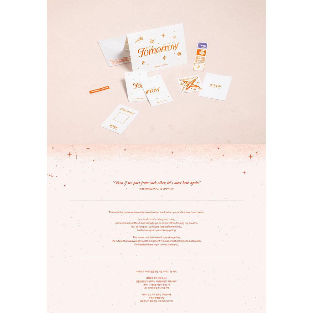 TXT-Minisode 3: MORGEN (Weverse-Alben ver)