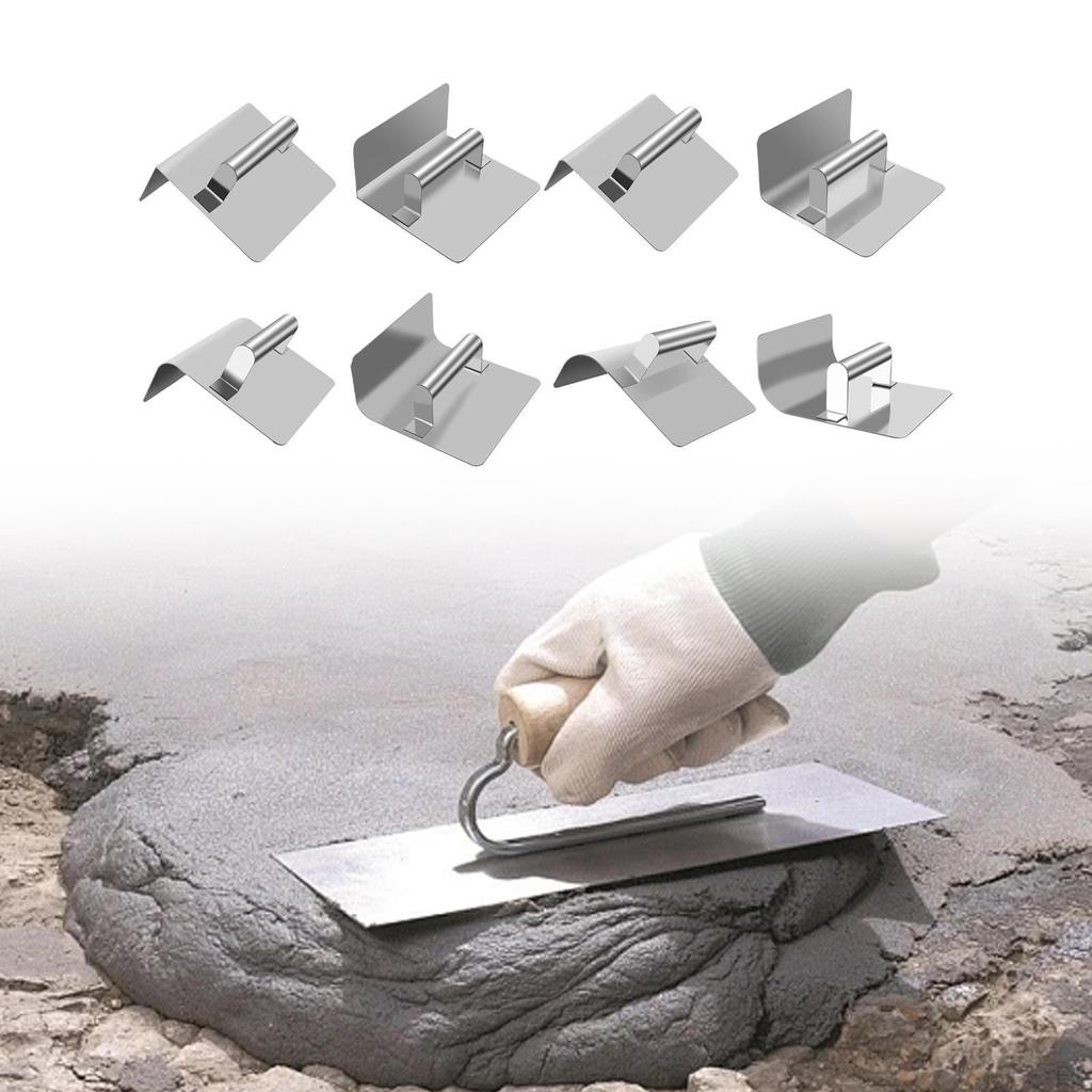 Corner Shaping Trowel Drywall Tool Ergonomic Handle Versatile Construction Plastering