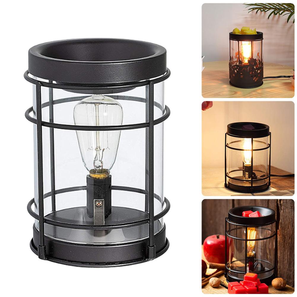 

Лампа для плавления воска, подогреватель свечей для воска, лампа Эдисона 12*15 см