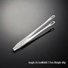 304 Stainless Steel BBQ & Serving Tongs