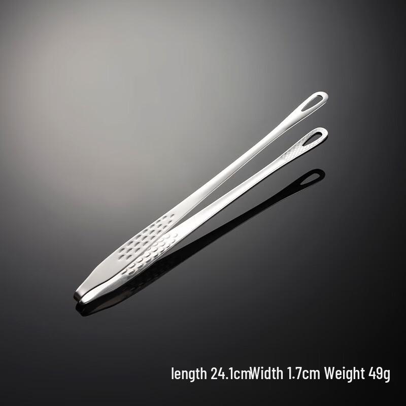 304 Stainless Steel BBQ & Serving Tongs
