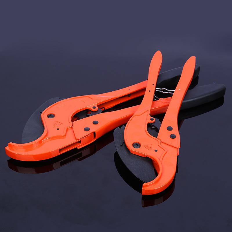 Shuangte PPR Water Pipe Cutter, 1-75mm, Portable Electrician Tool