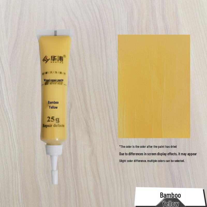 Huatao Wood Repair Paste & Paint Pen for Furniture, Floors, Doors, and Tables