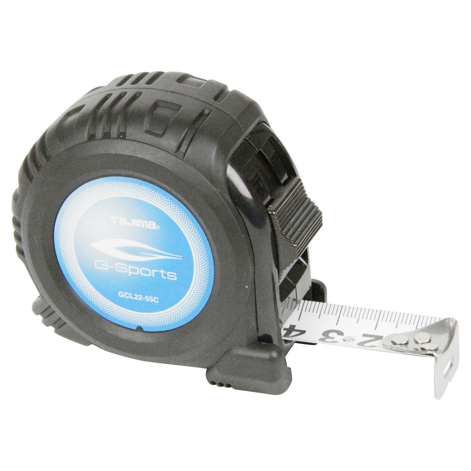 

Tajima Convex 5.5м x 22мм G Convelock 22 GCL22-55BCB