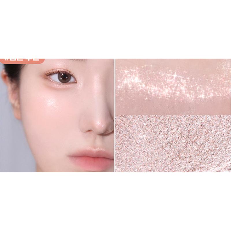 

Colorgram Желейный глиттер-стик 3 г 03 Coral Bubble