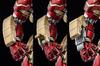Infinity Saga [Infinity Saga] DLX Iron Man Mark 44 Hulkbuster [DLX Iron Man Mark 44 Hulkbuster] 112 Scale ABS&PVC&zinc Alloy&other Metal Painted