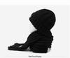Damen Koreanischer Strickmützen- und Schal-Set – Winter Warm, Vielseitiges Design