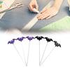 50/100pcs Dressmaking Pins Embroidery Patchwork Pins Accessories Bat Sewing Needle DIY Sewing Tools Decoration