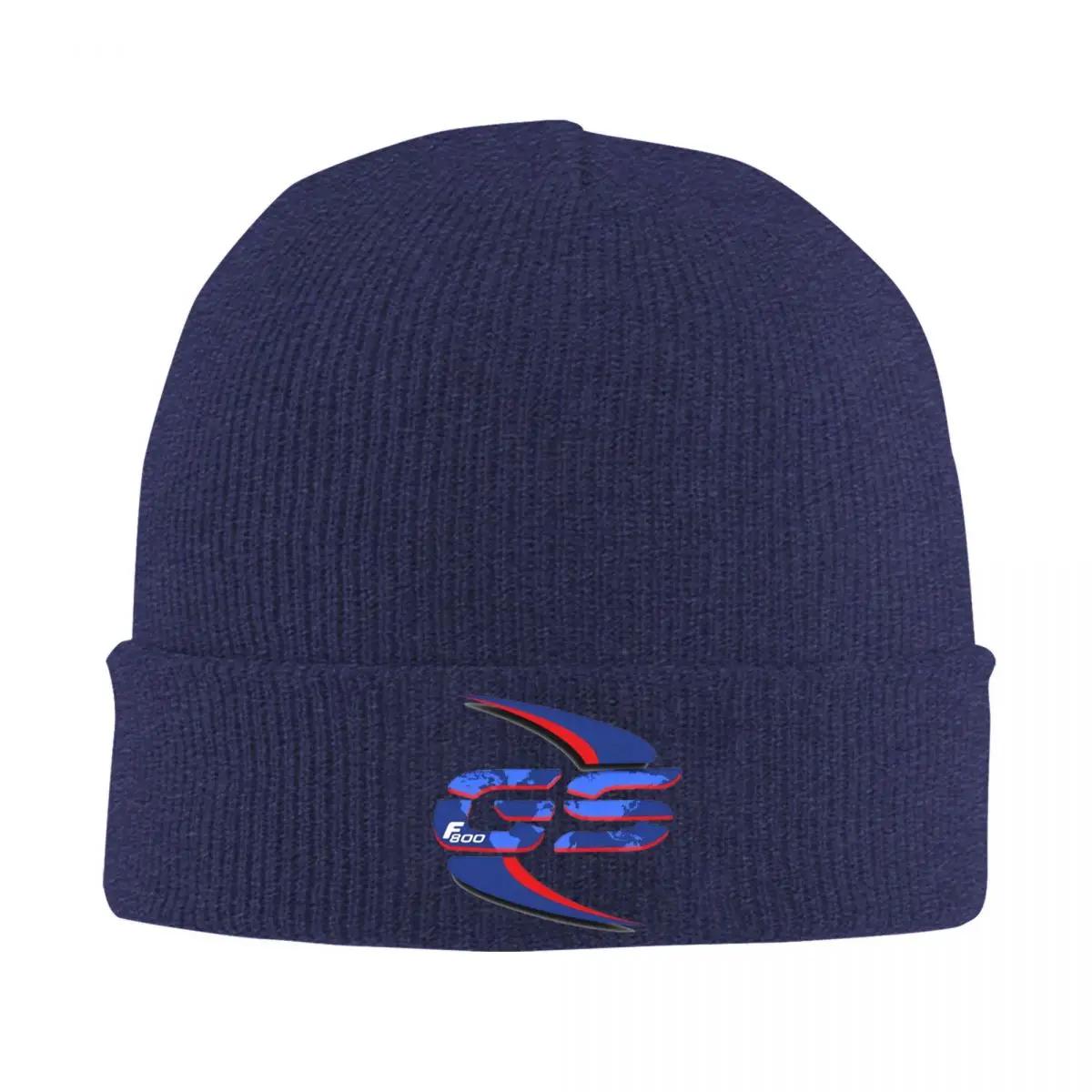 

GS F800 GS Motorcycle Hat Autumn Winter Skullies Beanies Ski Cap Men Women Acrylic Skullcap One Size