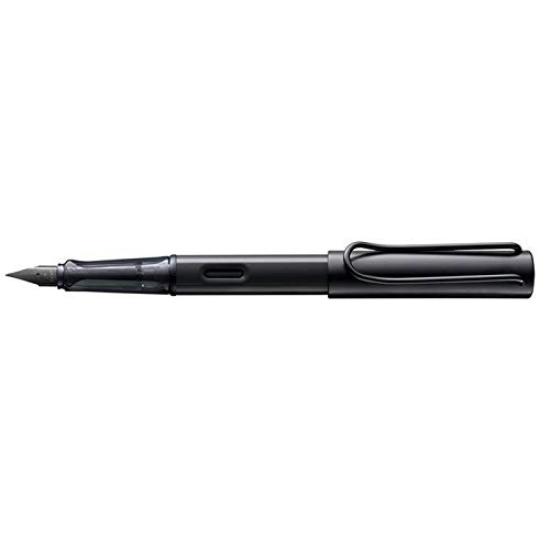 Lamy Füllfederhalter 019 Schwarz Safari M