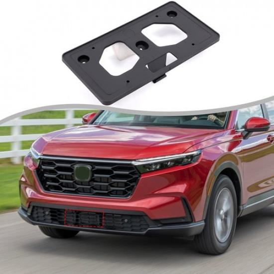 Front License Plate Bracket Holder For Honda CR-V 23-25 71180-3A0-A01/71180-3A0