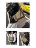 Herbst/Winter Retro Schulter-Eimerbeutel mit großem Fassungsvermögen - Modische Damenhandtasche für den Weg zur Arbeit