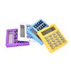 Student Small Mini Electronic Calculator Candy Color Calculating Office Supplies,