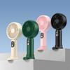Portable USB Mini Silent Fan - Strong Wind, Ideal for Dorms & Gifts