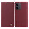 For Xiaomi Redmi 15C 4G (173mm) Phone Cases YIKATU Magnetic Closure PU Leather Mobile Cover