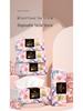 Large Pack Household Facial Tissue and Hand Towel Set for Mother & Baby