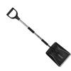 Car Snow Shovel Extendable Detachable Rotatable 3 In 1 Stainless Steel Car Snow Removal Shovel for
