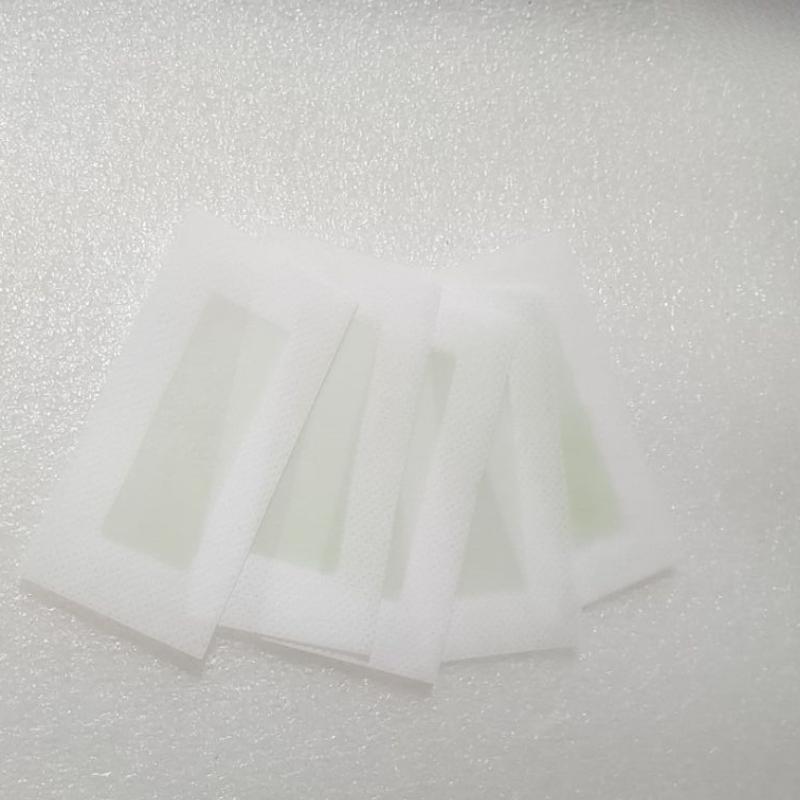 6/10/20pc Set Hair Removal Tool Wax Strips Waxing Wipe Sticker for Face Leg Lip Eyebrow Leg Arm Body Hair Removal Two Side Mini Size