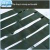 Portable Folding Stool with Backrest