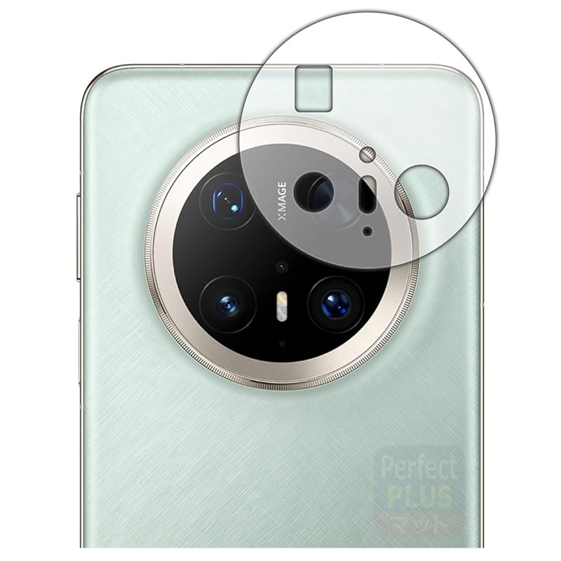 

PDA workshop HUAWEI Mate 70 Pro/Mate Pro+ correspondence PerfectShield Plus protection film [For lens periphery] reflection reduction Anti-fingerprint