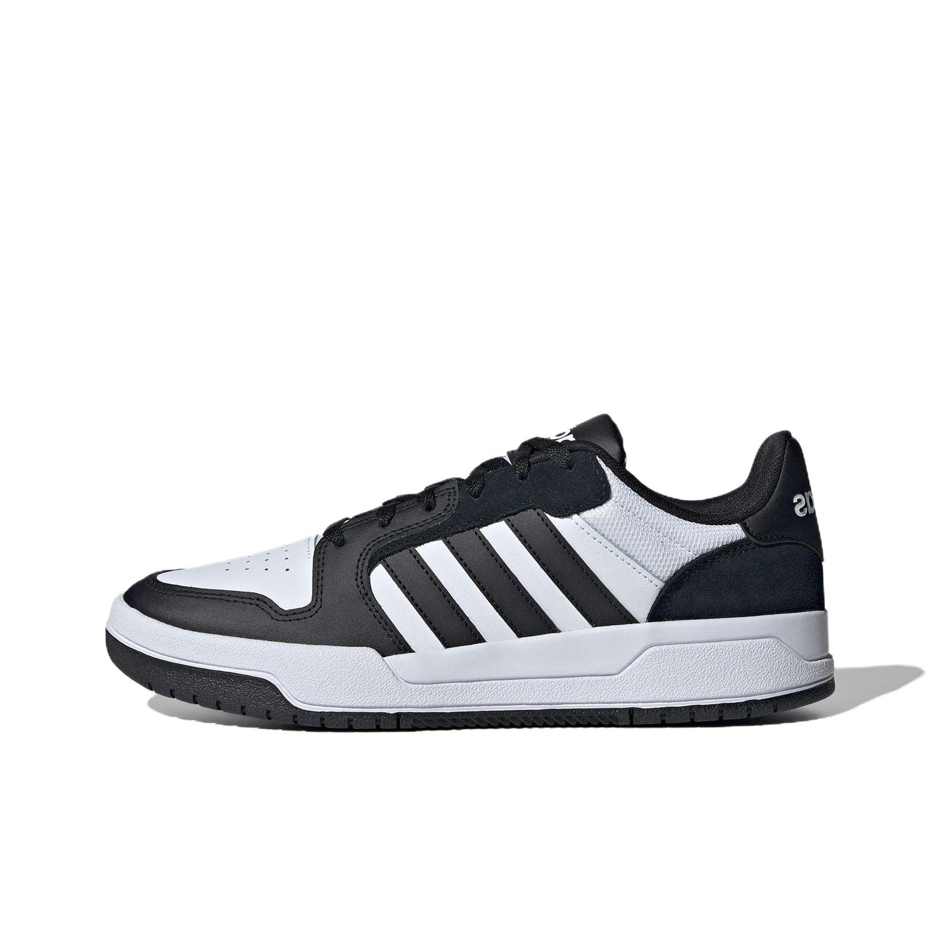 

Adidas Entrap White Black Unisex Sneakers Cloud-White Core-Black JI2560 44⅔