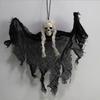 New Arrival 30cm Halloween Hanging Ghost Huanted House Decoration Grim Reaper Horro Props Home Door Bar Halloween Decorations