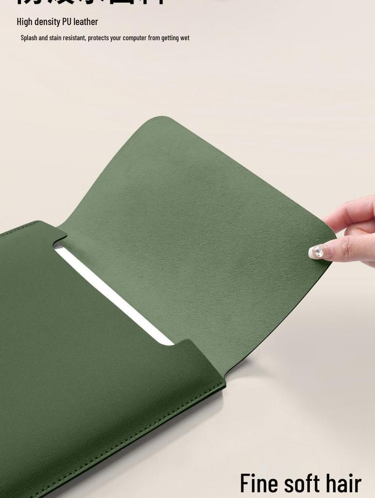 Capa Protetora Não Magnética para Laptop Lenovo Xiaoxin Air 14 polegadas, Apple, Huawei 13.3 polegadas – Edição Feminina