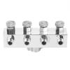 Multi Function Adjustable Aluminium Air Hose Splitter Airbrush Adapter Fitting Accessories #1