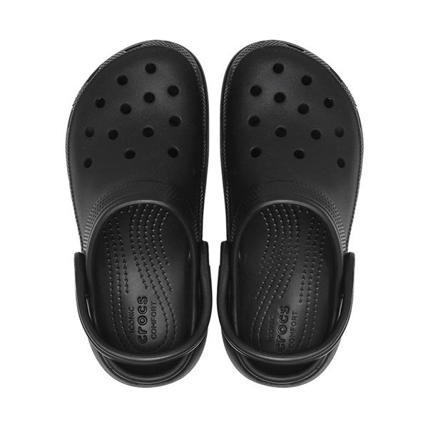 Crocs Classic Platform Clog Sandal Slipper  206750 001 