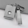 Volvo Key Case: TPU Shell for XC60, S90, S60, XC40, XC90, V60, V90 with Polestar Key Bag Buckle