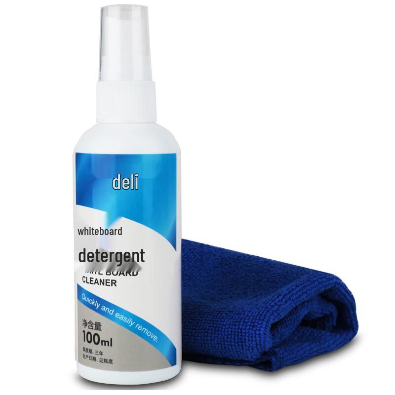 Deli Whiteboard Cleaner