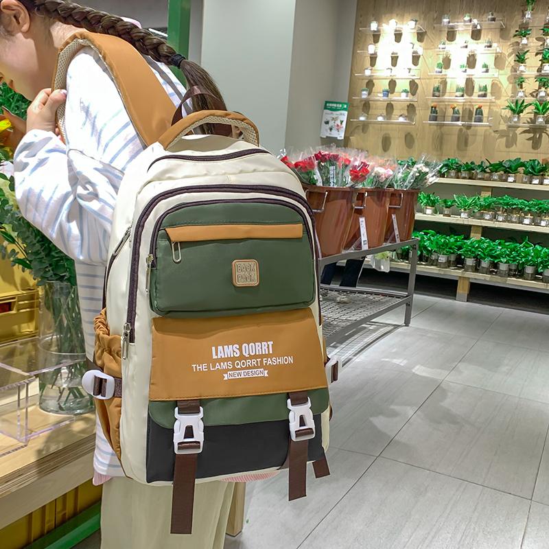 Школьный рюкзак для средней школы — фото 17