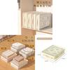 Pvc Cube Storage Box For Clothes With Dustproof Design For Wardrobe Organization