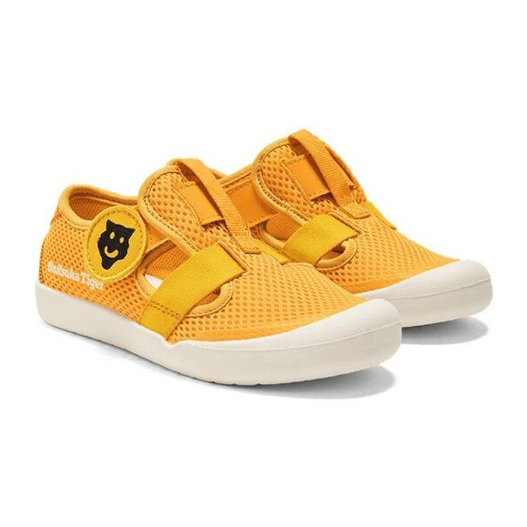 Onitsuka Tiger Kids Mexico 66 Sandal Yellow 1184A198-750