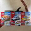 Tomica Bath Time Water Play 3 3 (All Types)