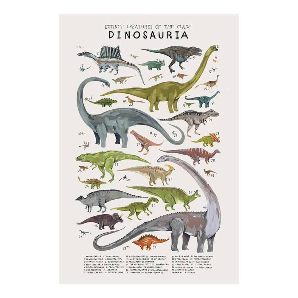 Abstract Marine Organisms Jellyfish Whale Squid Fishes Posters Canvas Painting and Prints Wall Art Picture for Room Home Decor