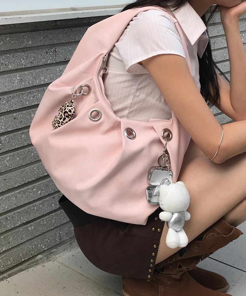 Dimanche Copenhagen Bag (Pink)