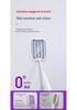 2-in-1 Rechargeable Foldable Electric Mosquito Killer and Fly Swatter