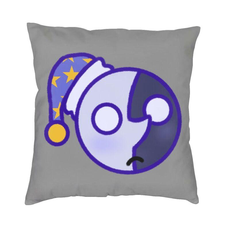 Sundrop And Moondrop Throw Pillows Case Living Room Decoration FNAF Security Breach Outdoor Cushions Cover Square Pillowcase
