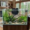 Plastic Water Circulation System 3D Printed Water Filling Filter Screen  Saltwater Fish Tank