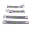 Lynk & Co 06 Rear Bumper & Door Sill Protector (2020-2024) - Interior & Exterior Decorative Strip