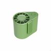 Waist Clip Fan Long Battery Life On Lightweight for Outdoor Workers, Travelers,