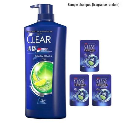 Clear Men Anti-Dandruff Shampoo Set