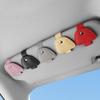 Sunglasses Holders For Car Visor, Magnetic Glasses Eyeglass Clip For Car, Sunglasses Mount, Car Visor Accessories Gadgets