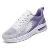 Nuove scarpe con ammortizzazione ad aria scarpe da corsa casual scarpe sportive in tessuto volante studente rete